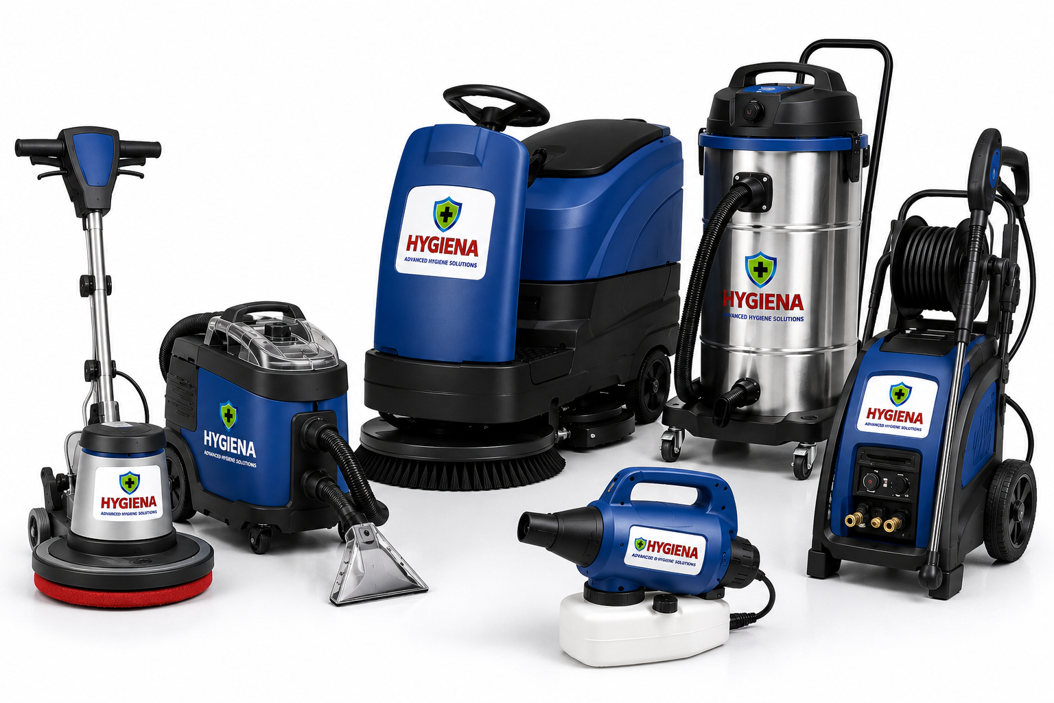 Professional Equipment